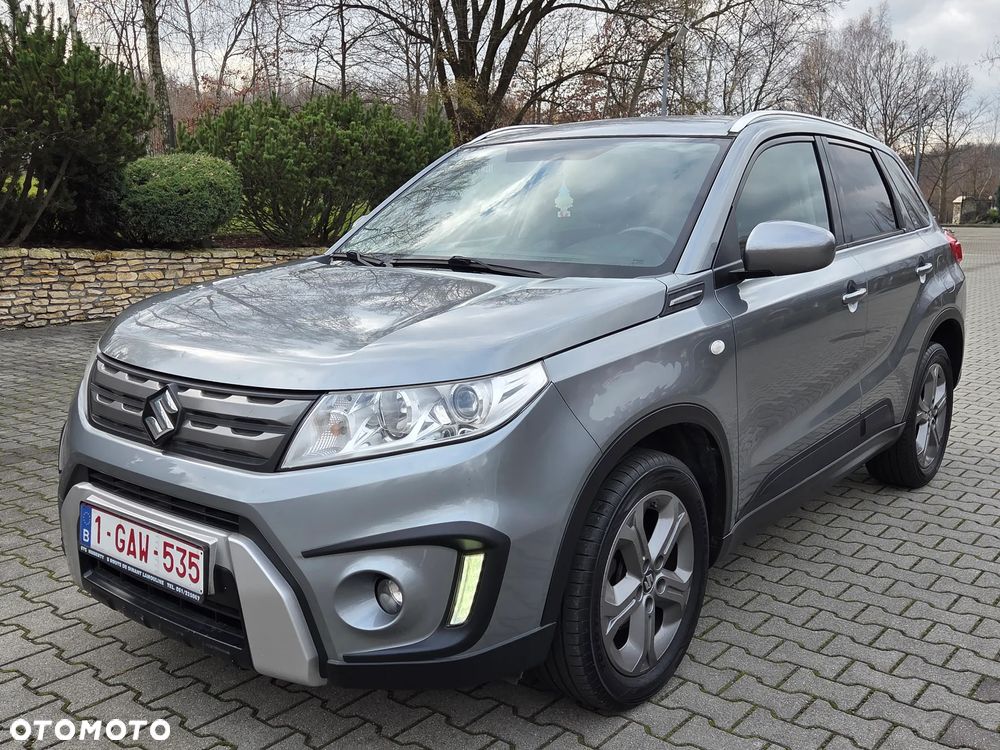 Suzuki Vitara 1.6 (4x2) Automatik Comfort+ - 3