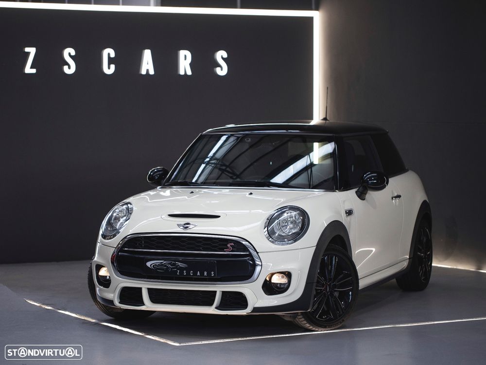 MINI Coupé Cooper S Auto - 5