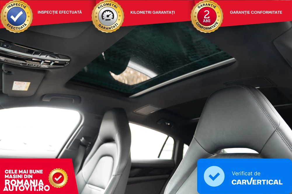 Porsche Panamera 4S Executive - 20