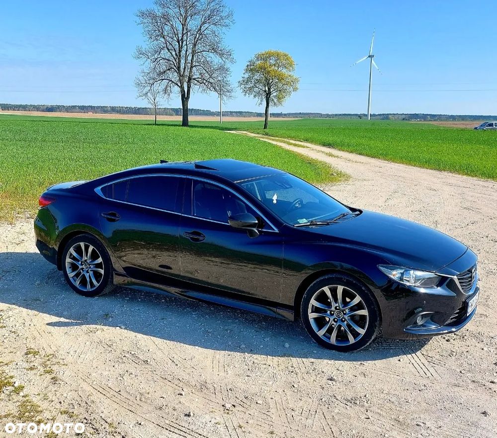 Mazda 6 2.5 SKYACTIV-G Sports-Line - 5