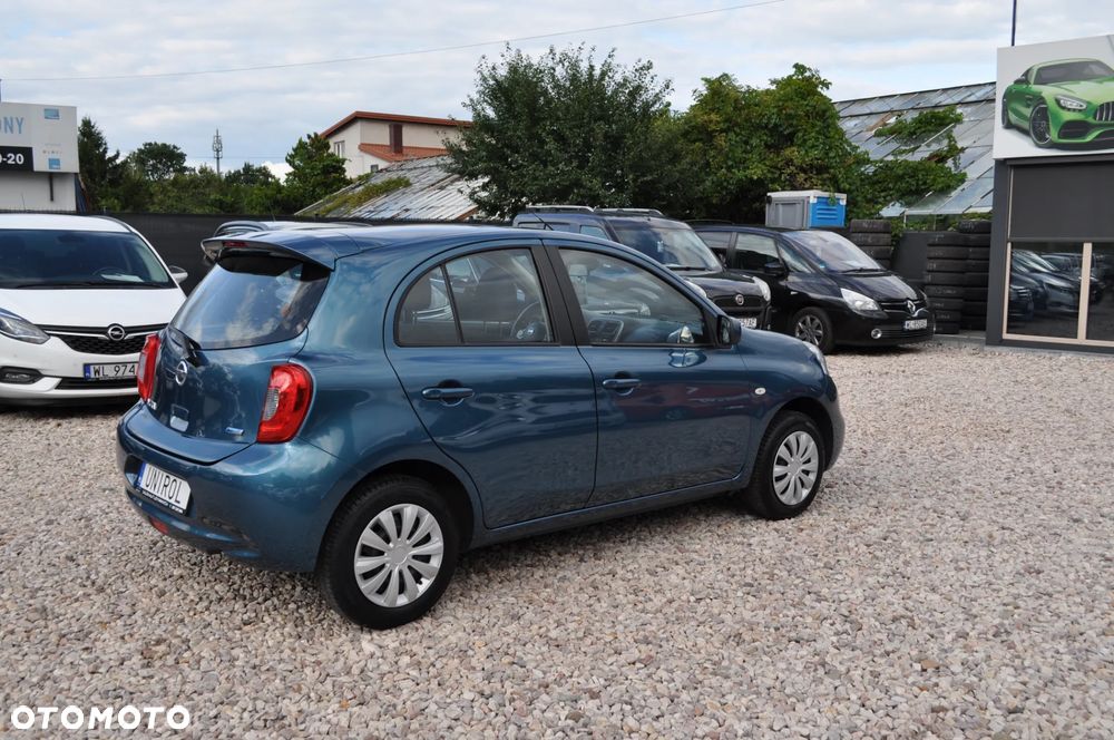 Nissan Micra 1.2 Acenta - 7
