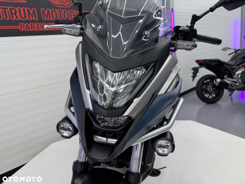 Honda NC - 6