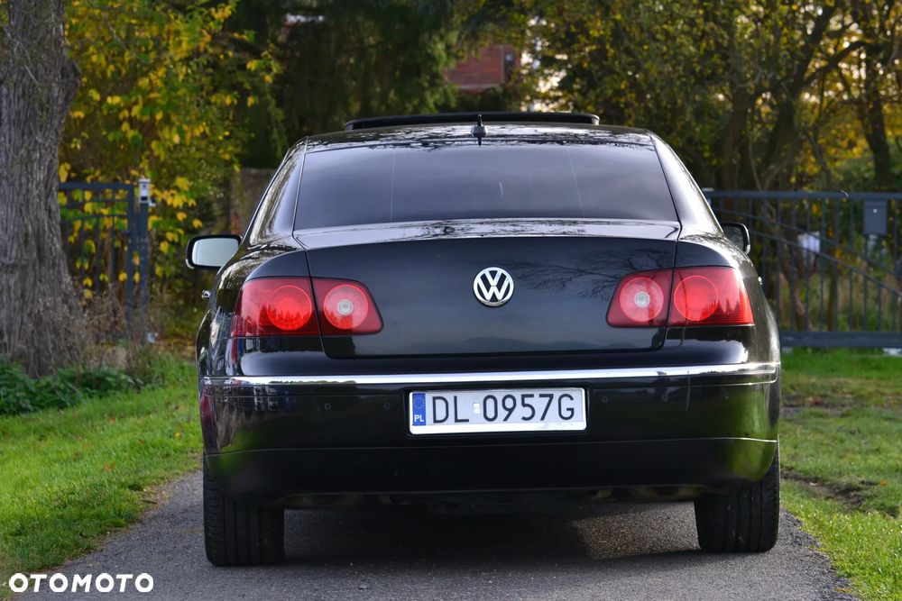 Volkswagen Phaeton 3.0 V6 TDI DPF 4MOTION langer Radstand (5 Sitzer) - 9