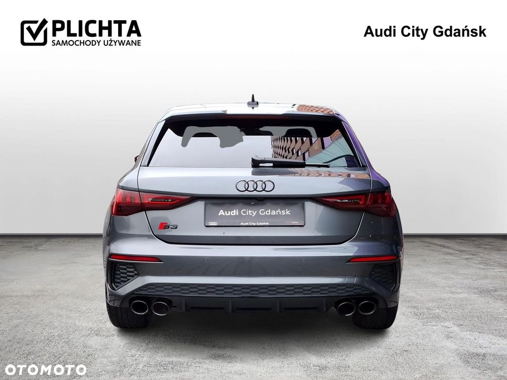 Audi S3 Sportback TFSI Quattro S tronic - 4