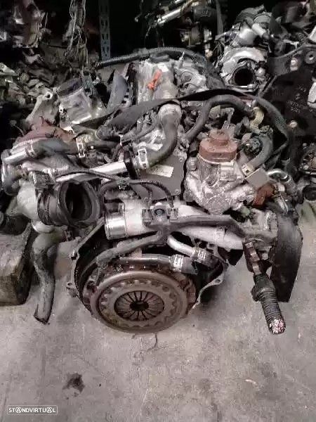 MOTOR COMPLETO HONDA CIVIC IX -N22B4 - 2