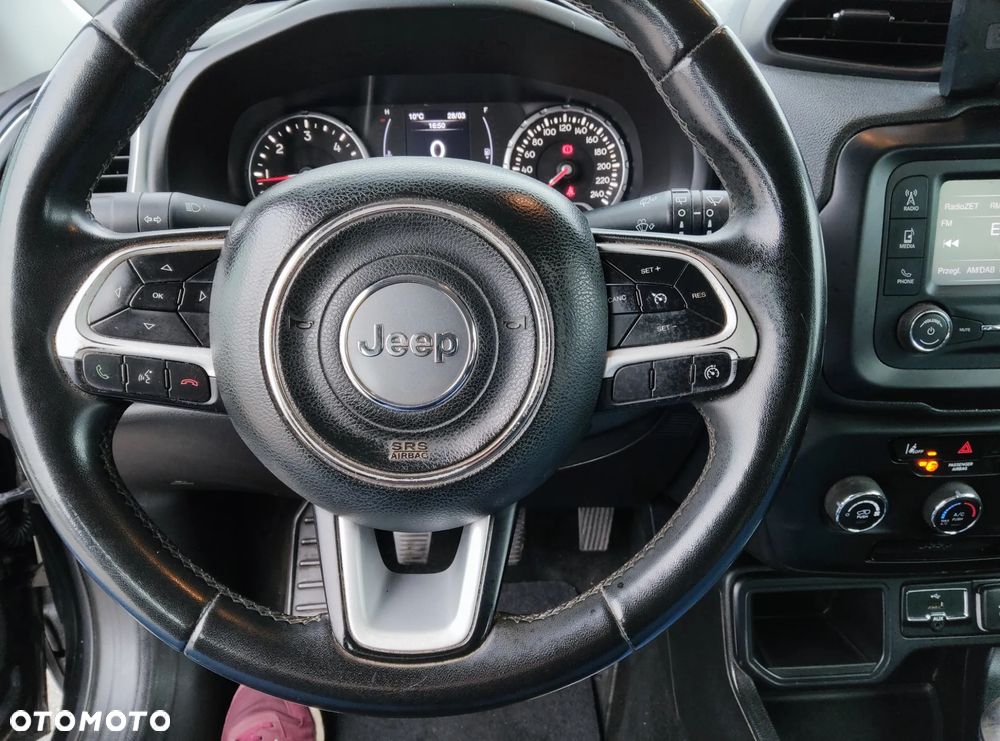 Jeep Renegade 1.6 MultiJet Justice - 28