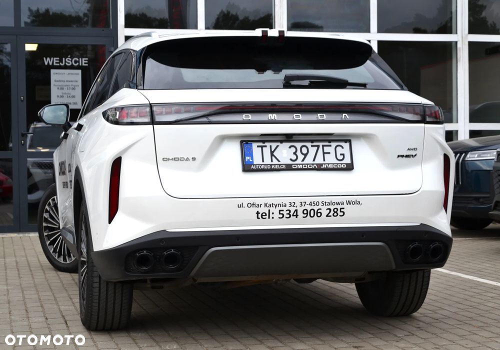 Omoda 9 - 23
