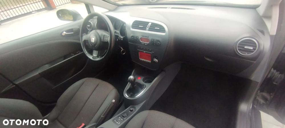 Seat Leon 1.9 TDI DPF Sport Limited - 11