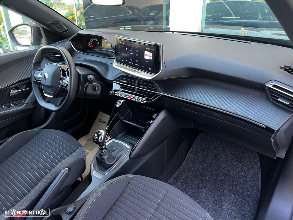 Peugeot 2008 1.2 PureTech Active Pack - 19