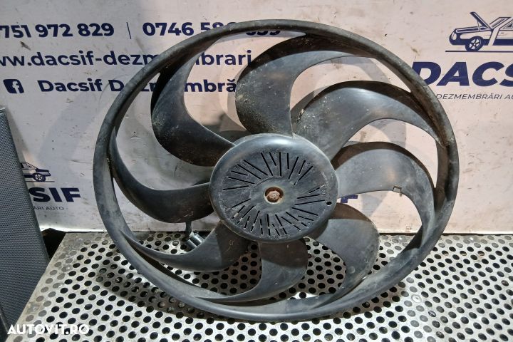 Electroventilator / ventilator racire motor 6G91-8C607-M 6G91-8C607-M - 2