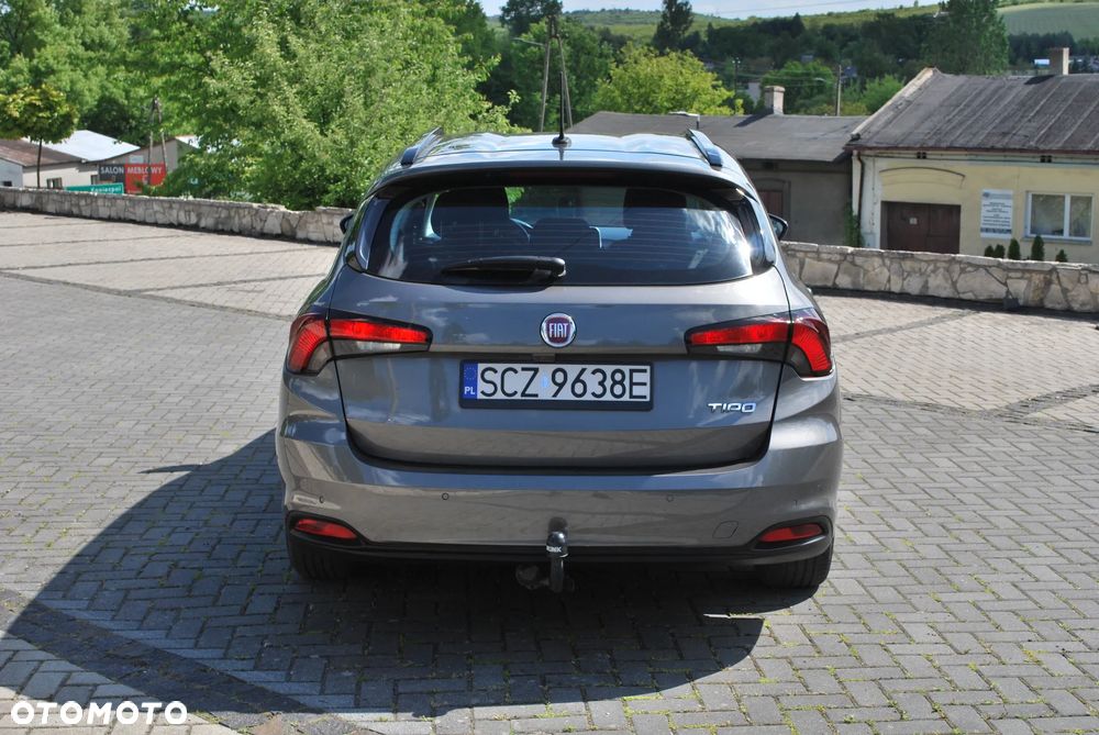 Fiat Tipo 1.4 T-Jet 16v Easy - 6