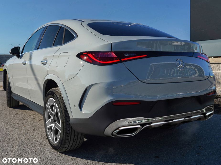 Mercedes-Benz GLC 220 d mHEV 4-Matic AMG Line - 5
