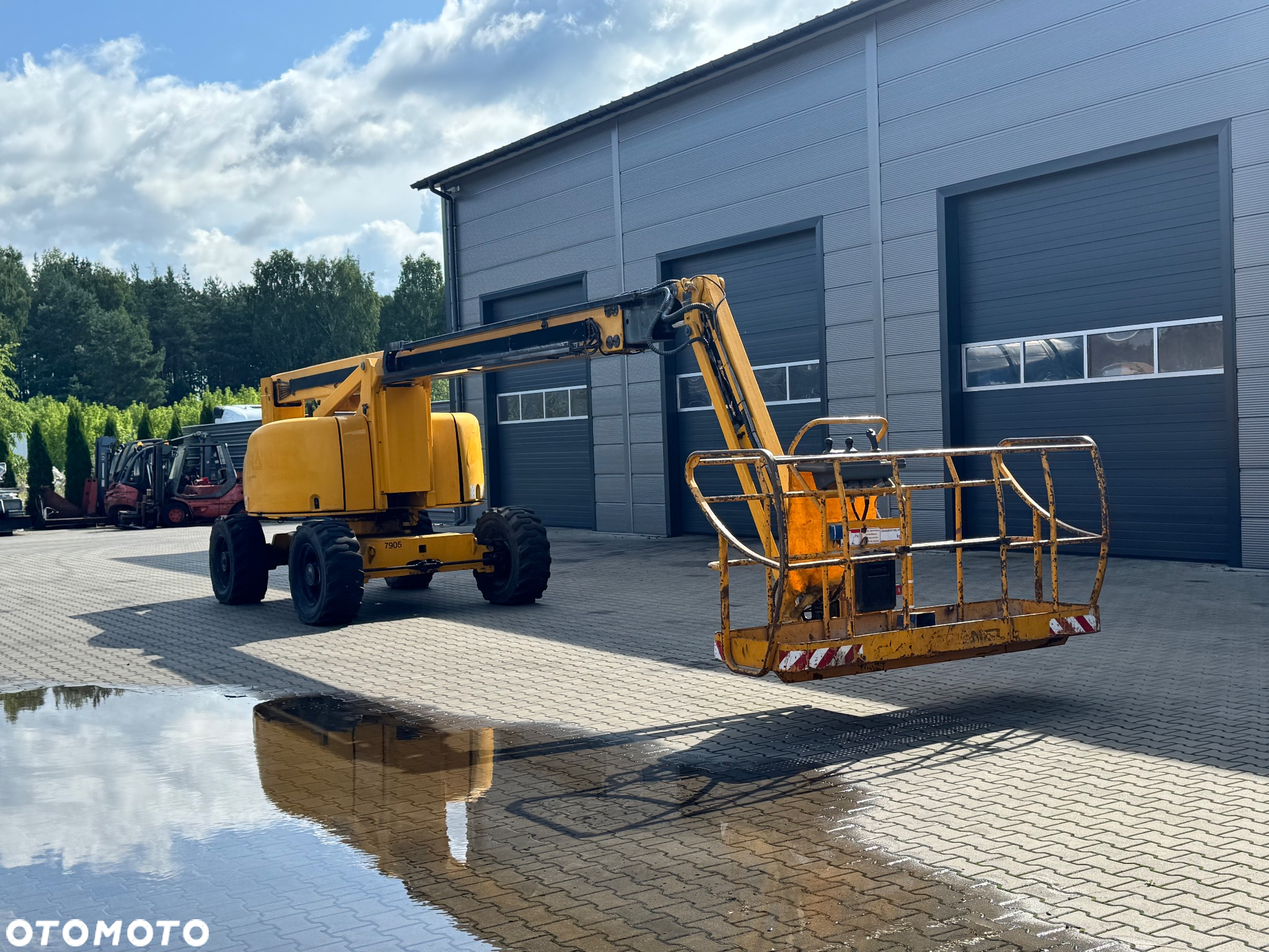 Haulotte HA260PX - 4
