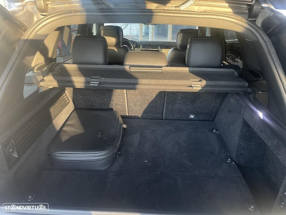 Land Rover Range Rover P400e Plug-in Hybrid langer Radstand Fifty - 31