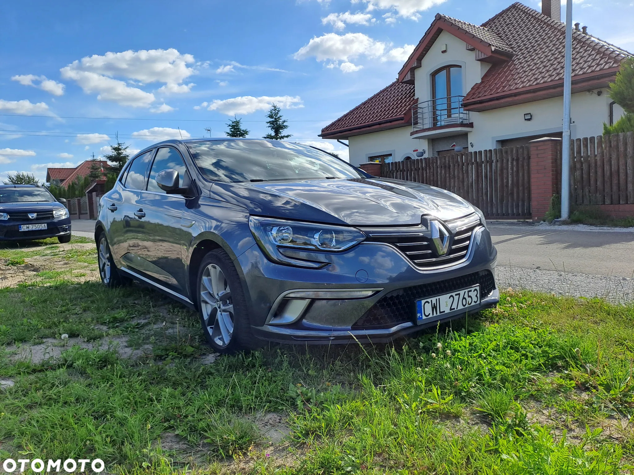 Renault Megane 1.2 Energy TCe GT Line EDC - 6