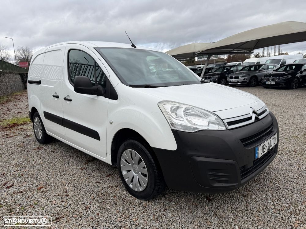 Citroën Berlingo 1.6 BlueHDi L1 3L - 3