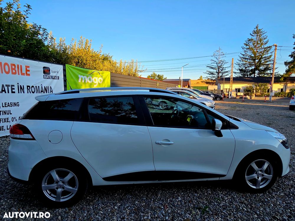 Renault Clio IV 1.5 Energy dCi 90 Expression - 10