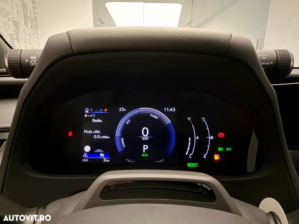 Lexus UX 300h AWD CVT HEV Business - 15