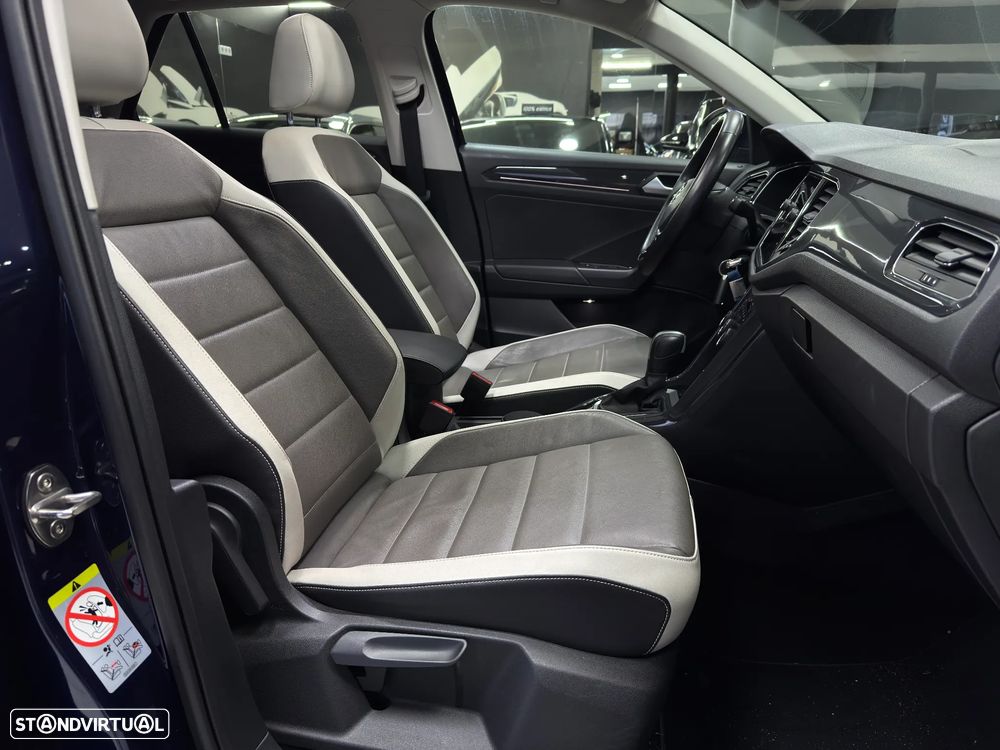 VW T-Roc 1.5 TSI ACT OPF DSG - 23