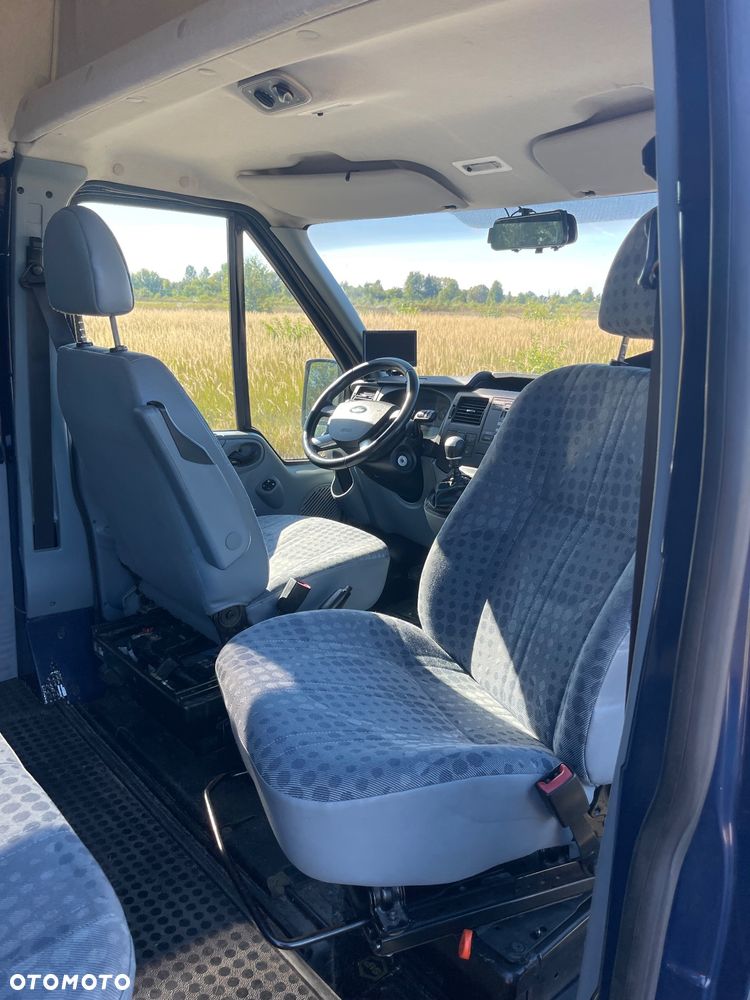 Ford Transit 350 EL TDCi 4x4 - 14