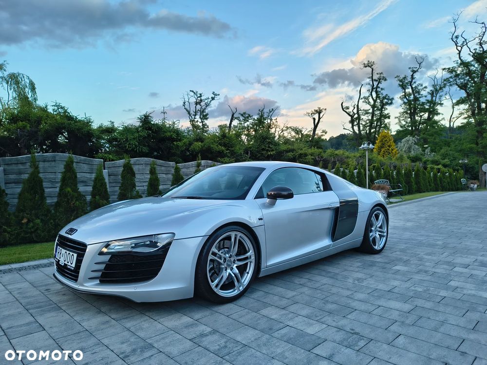 Audi R8 Coupé - 3