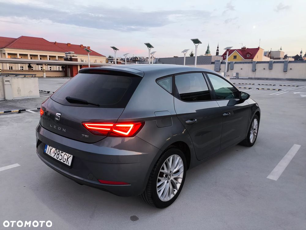 Seat Leon 1.2 TSI Start&Stop CONNECT - 15