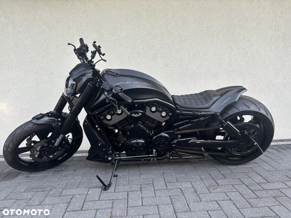Harley-Davidson V-Rod Muscle