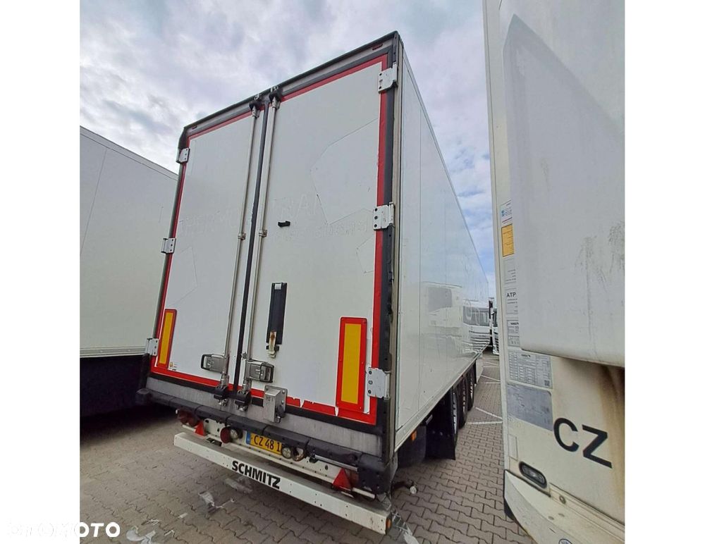 Schmitz Cargobull SKO Double Deck FP 45 ThermoKing SLXi 300 Multitemp - 4