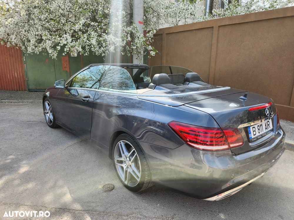 Mercedes-Benz E 250 CDI DPF BlueEFFICIENCY Automatik Elegance - 8