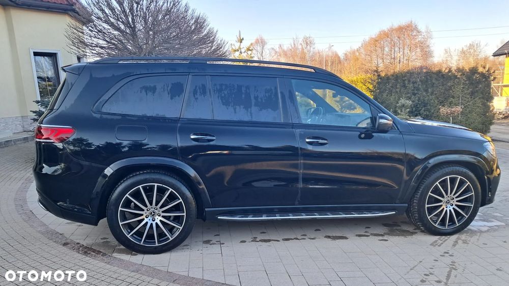 Mercedes-Benz GLS - 4