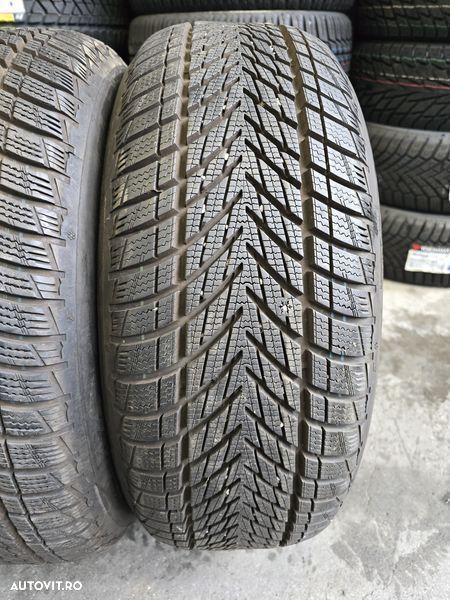 225/55/17 Goodyear 4piese - 2