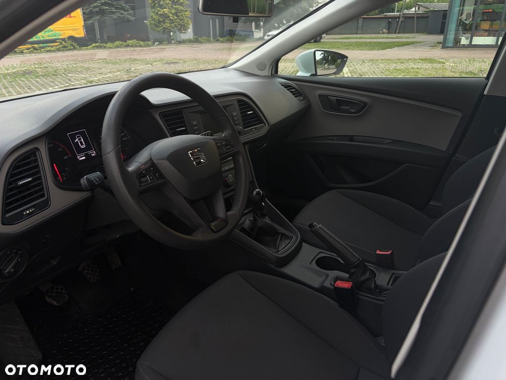 Seat Leon 1.2 TSI Reference - 12