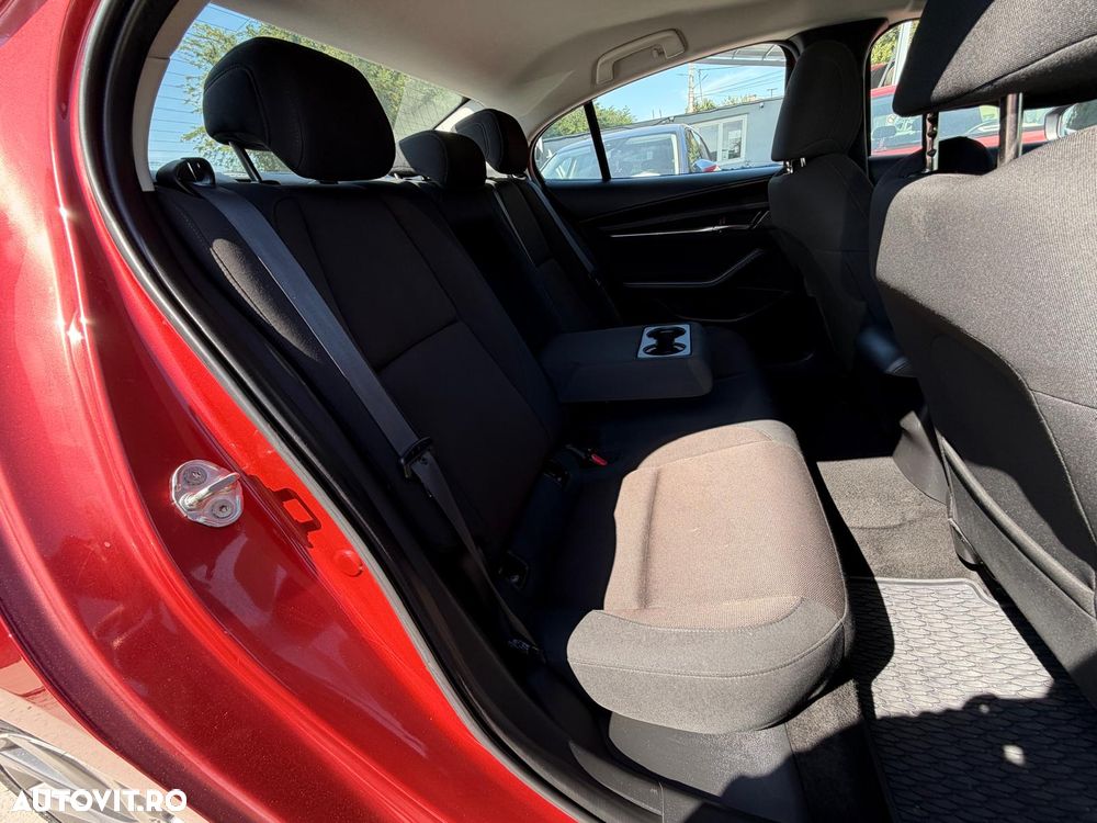 Mazda 3 e-Skyactiv G122 MHEV Homura - 19