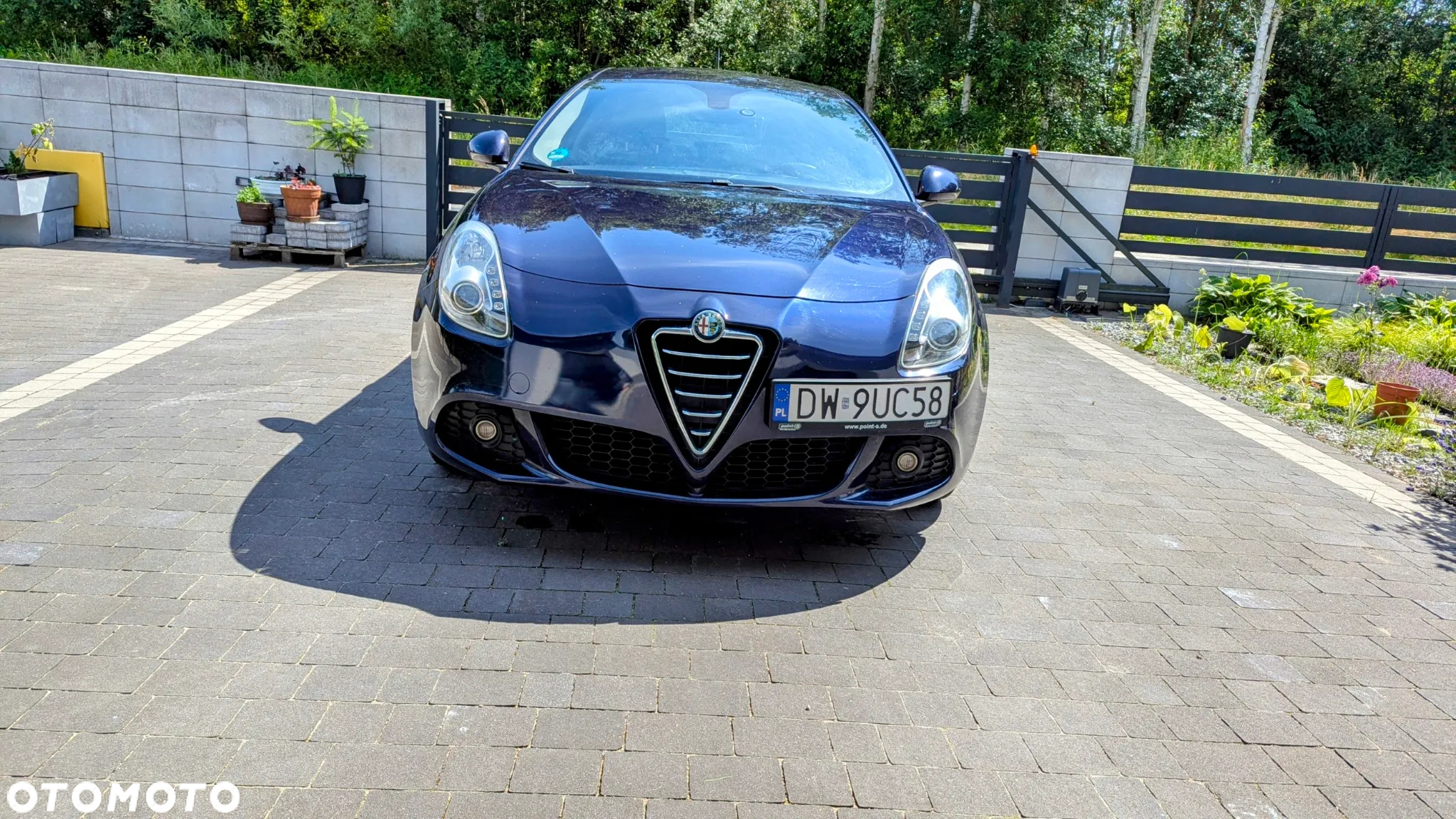 Alfa Romeo Giulietta 1.4 TB MultiAir Progression - 8