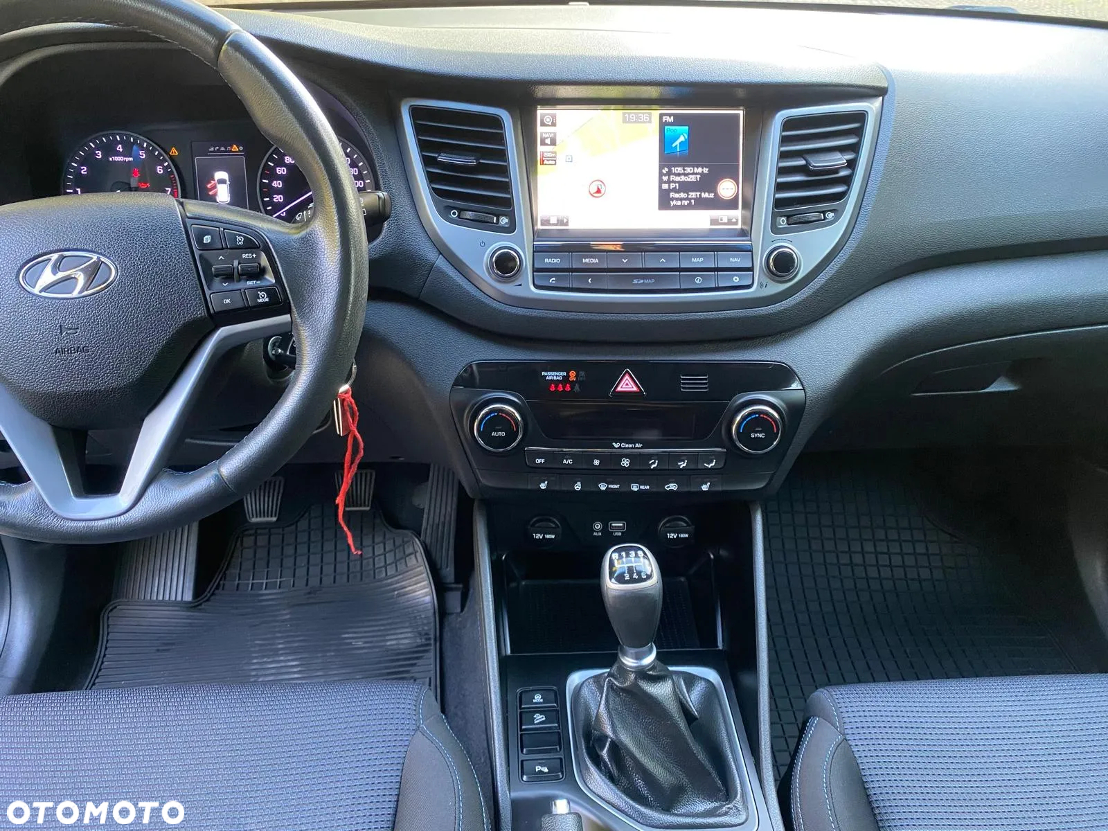 Hyundai Tucson 1.6 GDi 2WD Advantage - 13