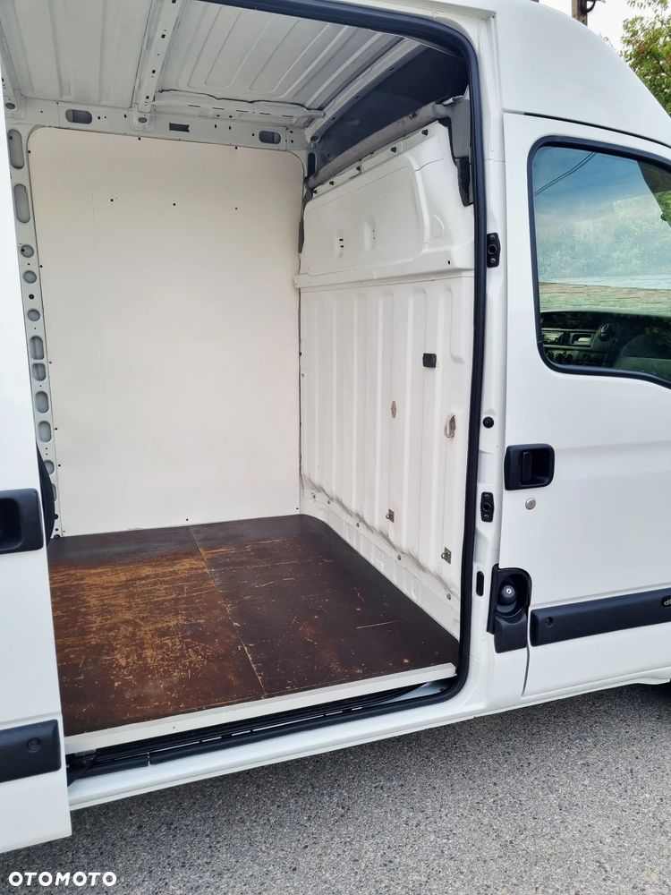 Renault Master - 20