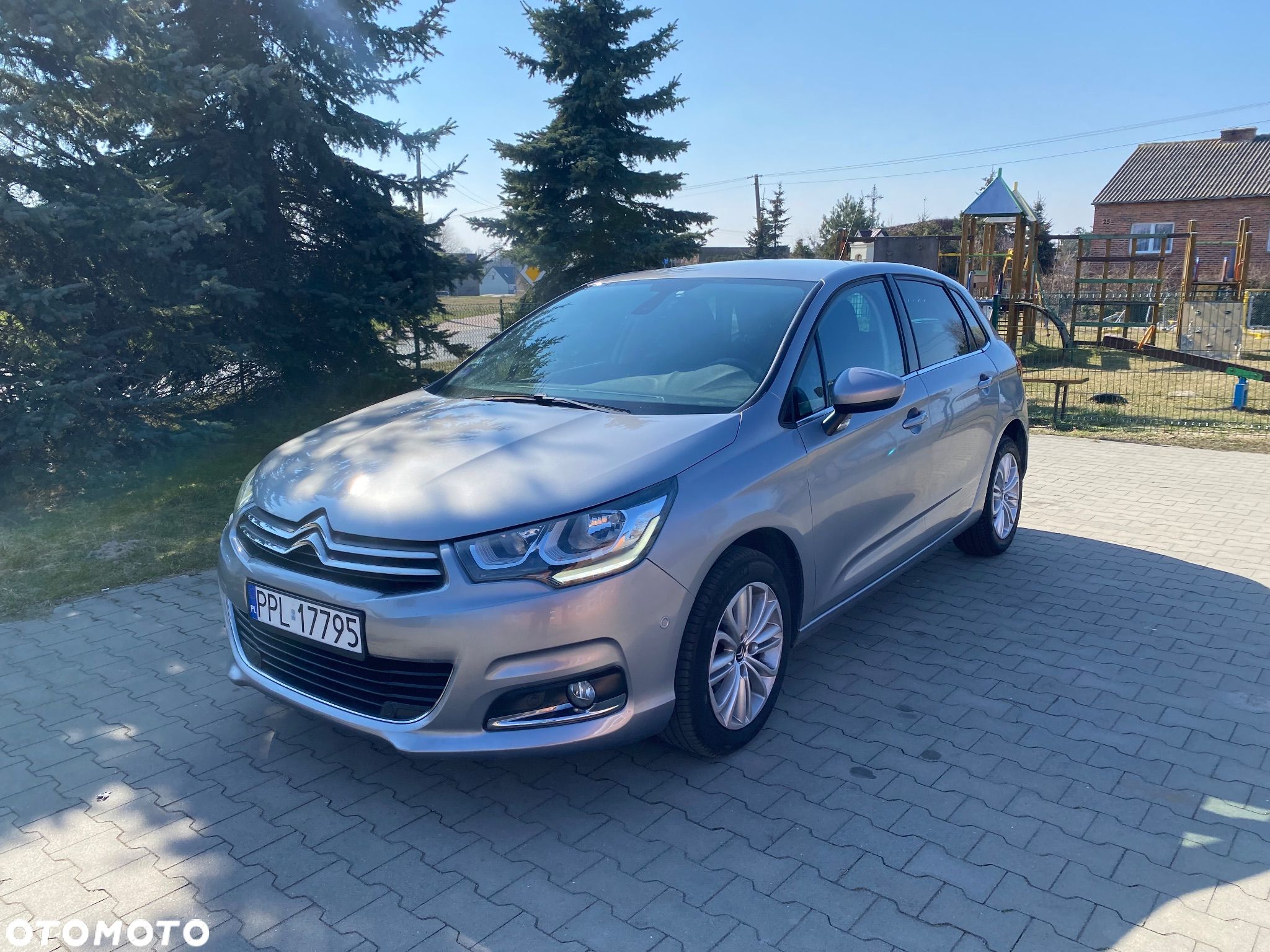 Citroën C4 - 1