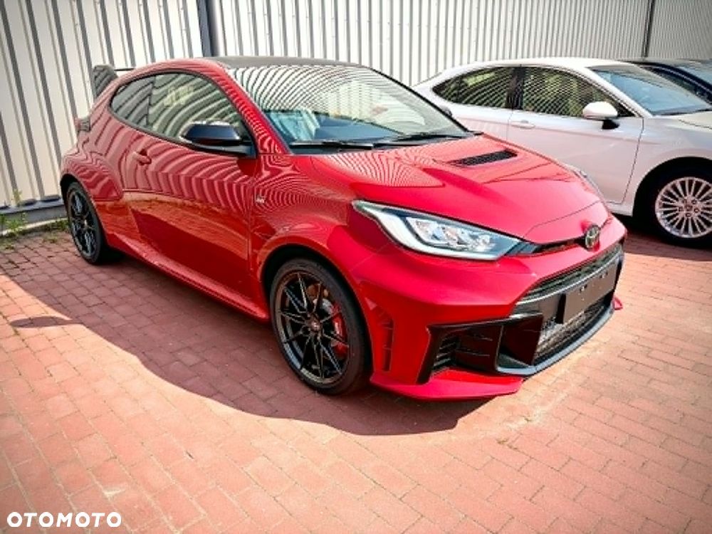 Toyota GR Yaris 1.6 Dynamic - 1