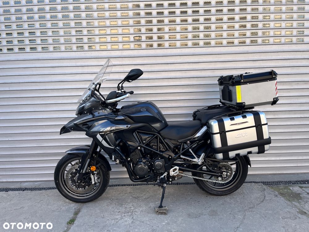 Benelli TRK 502 - 35