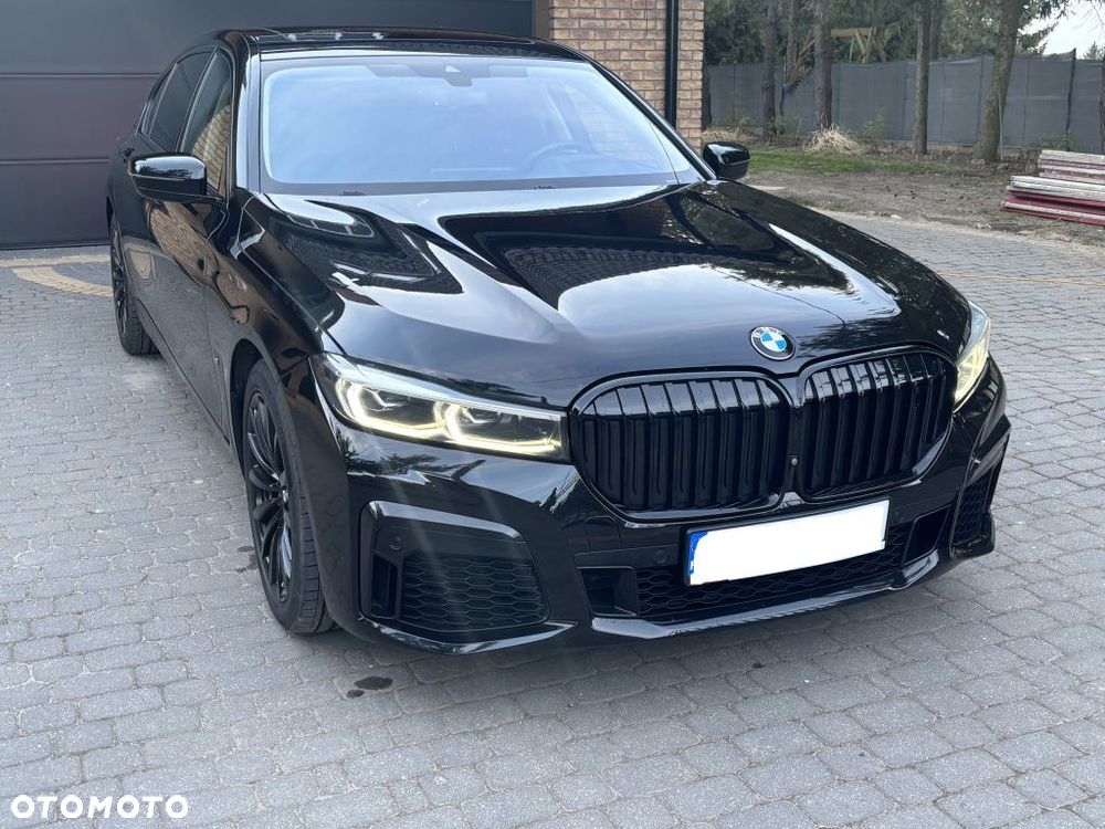 BMW Seria 7 740Li - 17