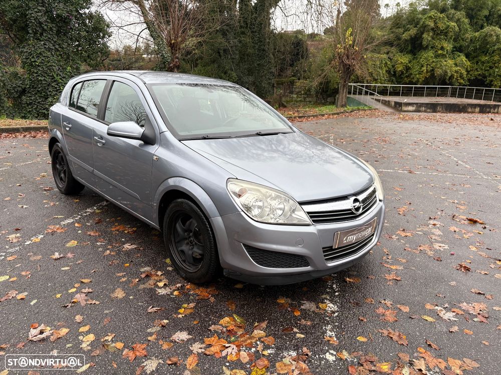 Opel Astra 1.3 CDTI Edition - 3