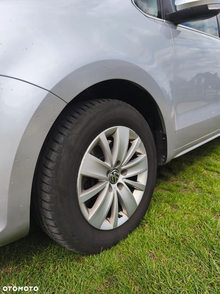 Volkswagen Sharan - 9