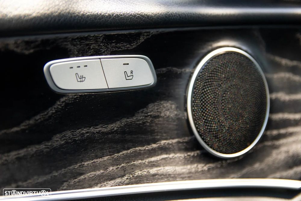 Mercedes-Benz E 220 d Avantgarde+ - 22