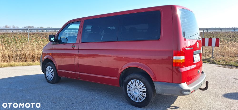Volkswagen Transporter L1H1 - 6