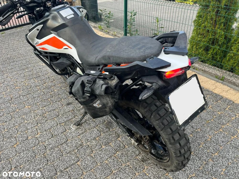 KTM Adventure - 4
