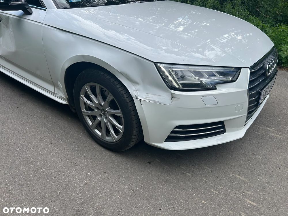 Audi A4 Avant 2.0 TDI S tronic design - 4