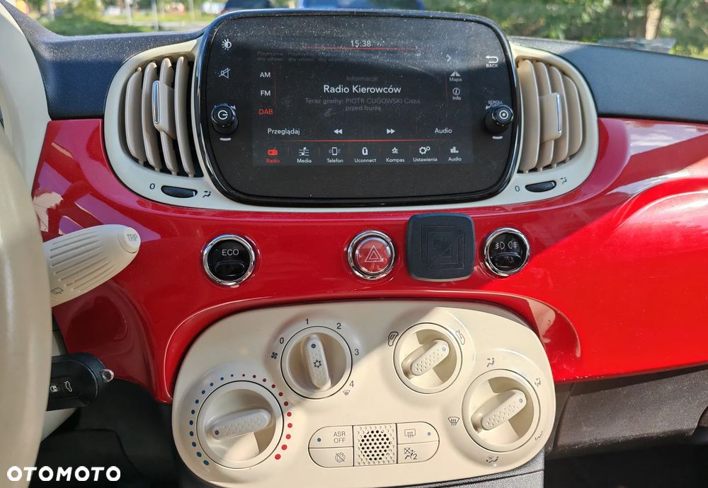 Fiat 500 0.9 8V TwinAir Start&Stopp - 12
