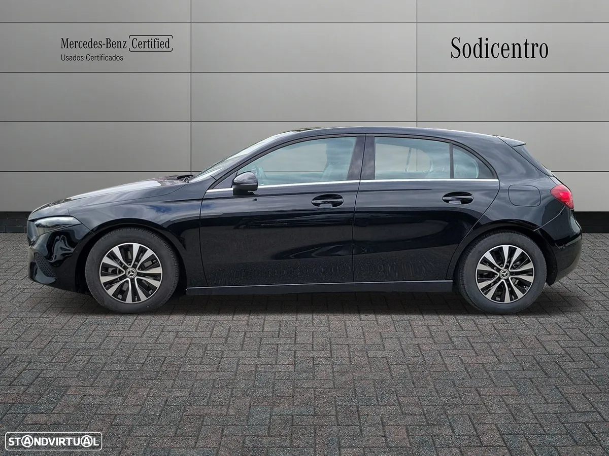 Mercedes-Benz A 200 Standard - 8