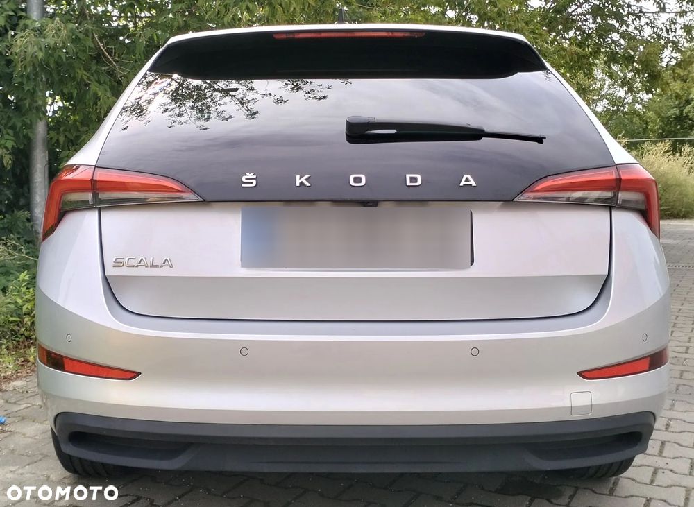 Skoda Scala 1.0 TSI Ambition - 6