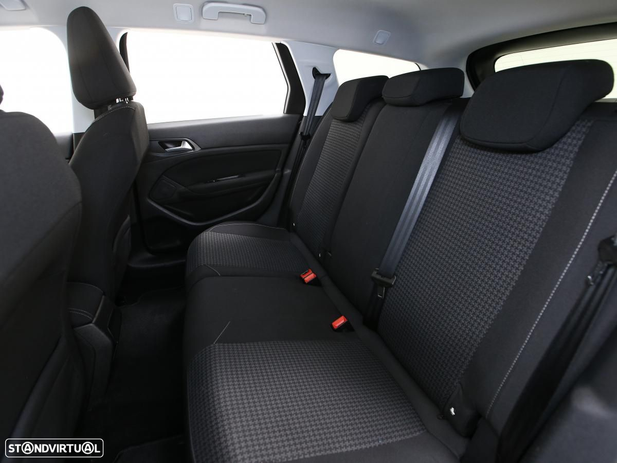 Peugeot 308 SW 1.6 BlueHDi Active - 11